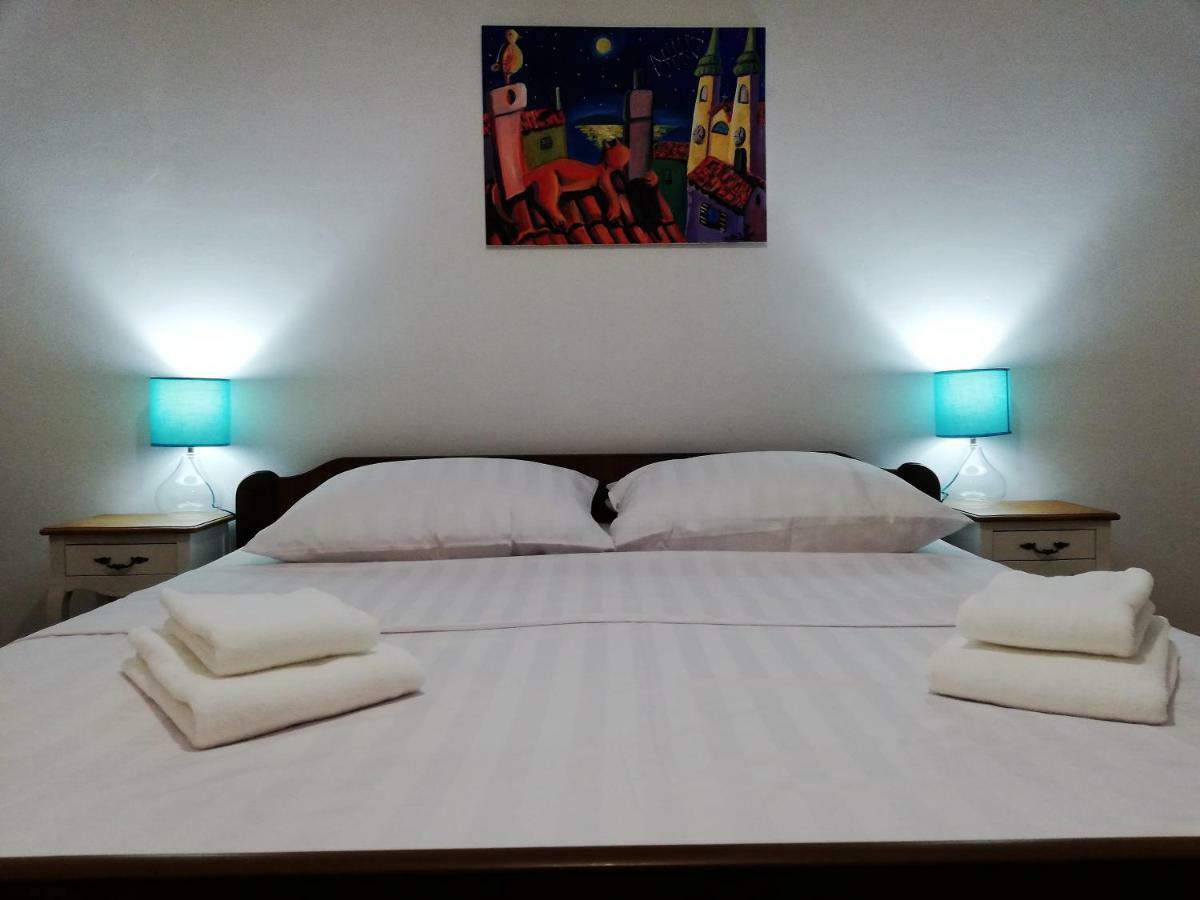 Teresina Volosko Apartment